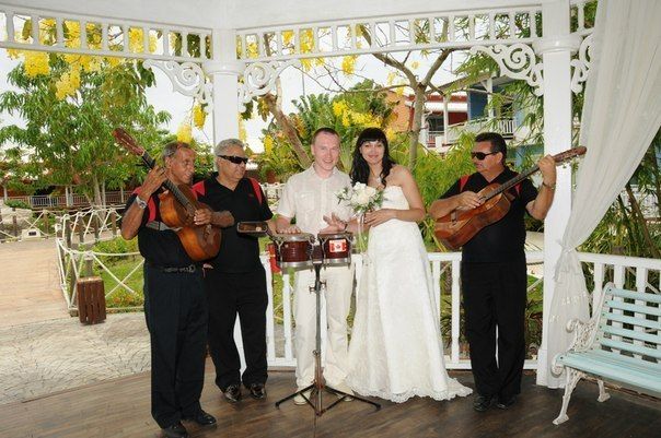 свадьба на Кубе - фото 15567998 Распорядитель Колосова Ксения