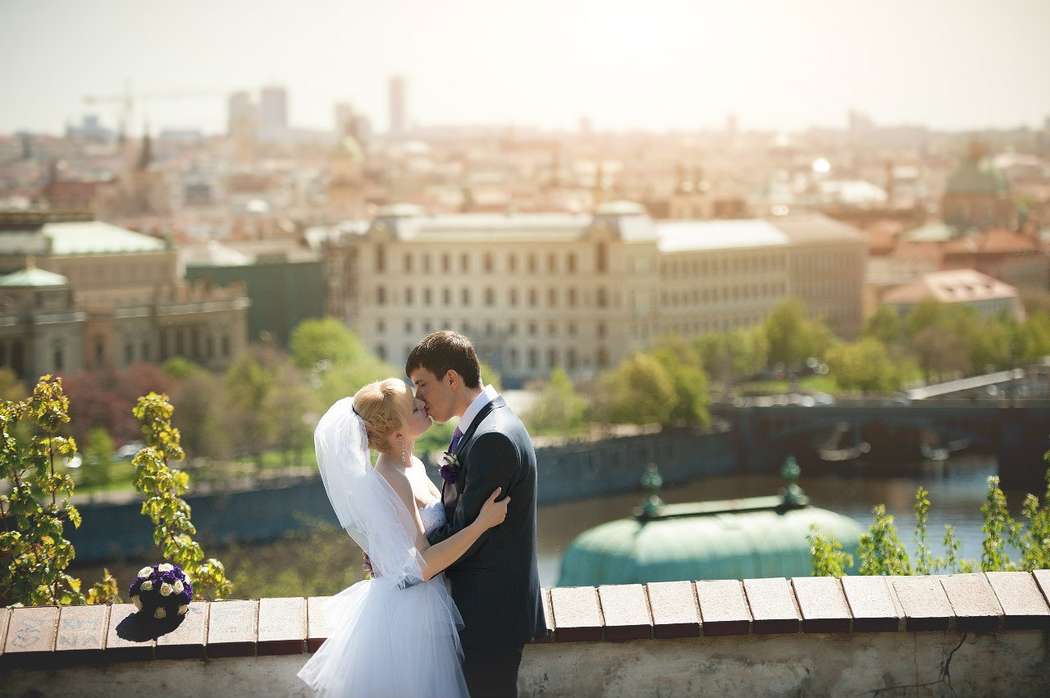 свадьба в Чехии - фото 15568042 Распорядитель Колосова Ксения
