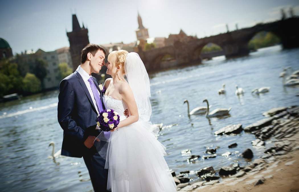 свадьба в Чехии - фото 15568044 Распорядитель Колосова Ксения