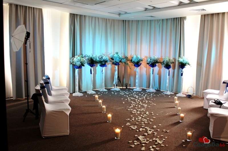 Фото 13737334 в коллекции Свадьба в Novotel Yekaterinburg Centre - Novotel Yekaterinburg Centre - отель