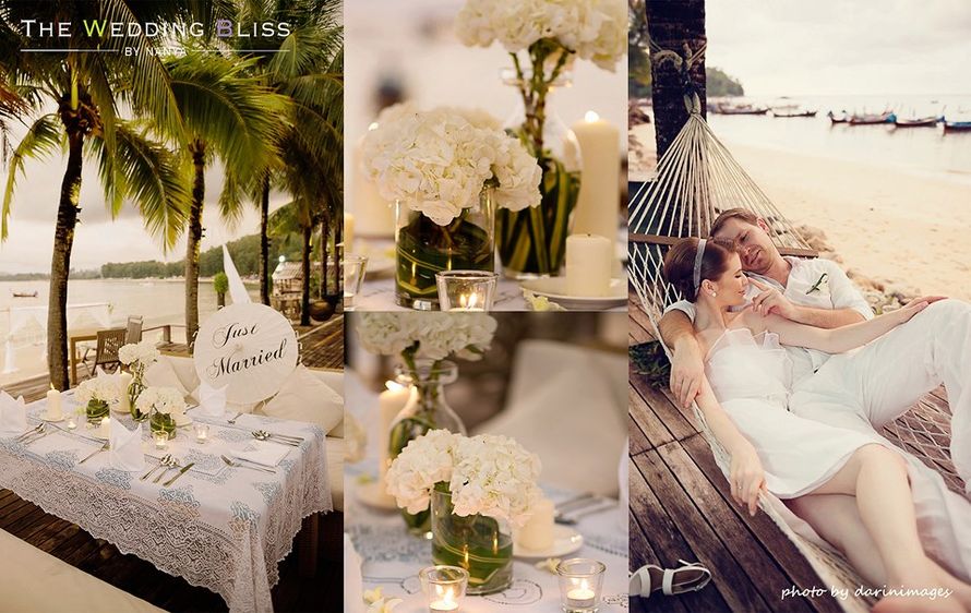 Фото 910975 в коллекции Свадьба в Таиланде - Julia_Chernova