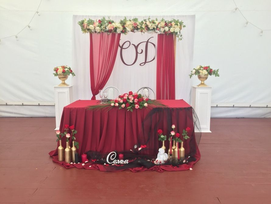 Фото 17830340 в коллекции Дмитрий и Ольга 25.08.2018 - Арт-студия Весна