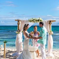Свадьба в Доминикане, Пунта Кана