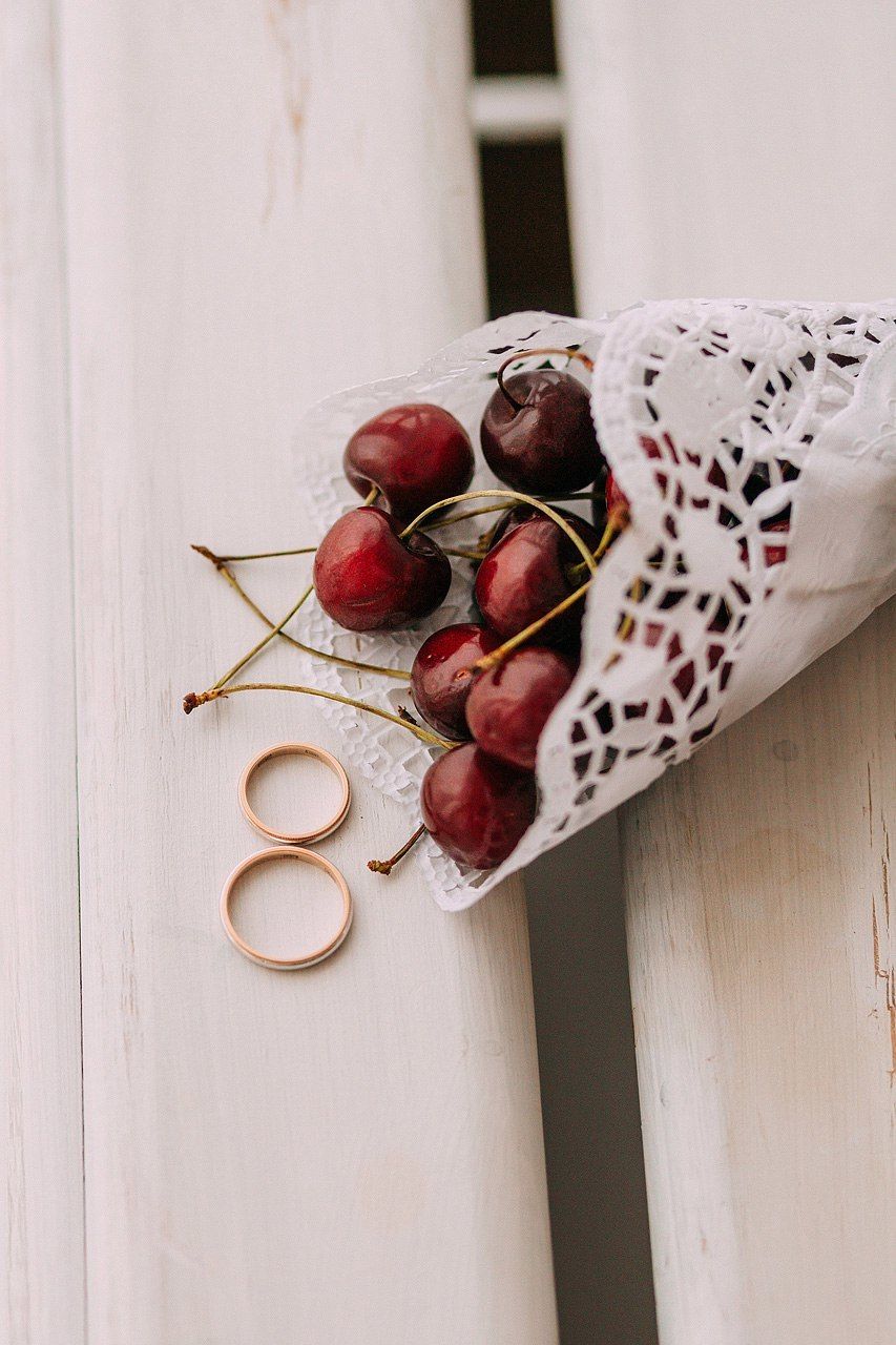 Фото 12835086 в коллекции "Мы созрели!" или наша вишнёвая свадьба :-) - Sulana