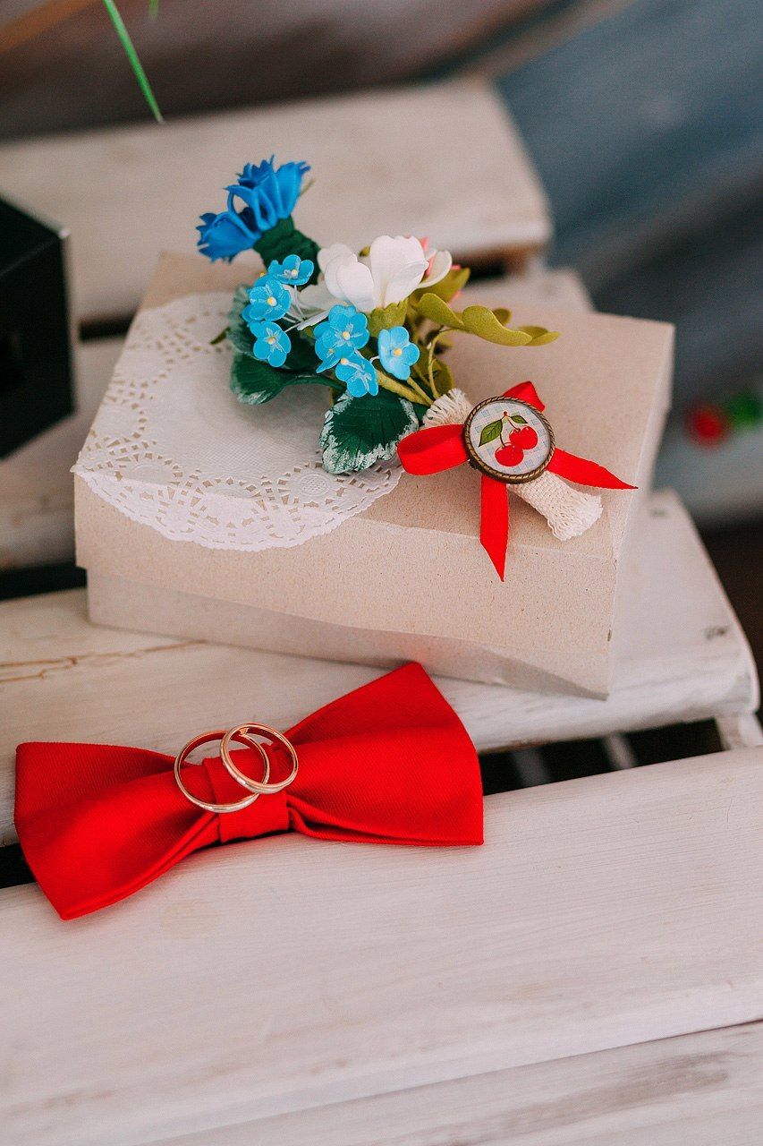 Фото 12835132 в коллекции "Мы созрели!" или наша вишнёвая свадьба :-) - Sulana