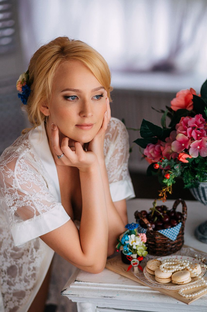 Фото 12835268 в коллекции Утро невесты - Sulana