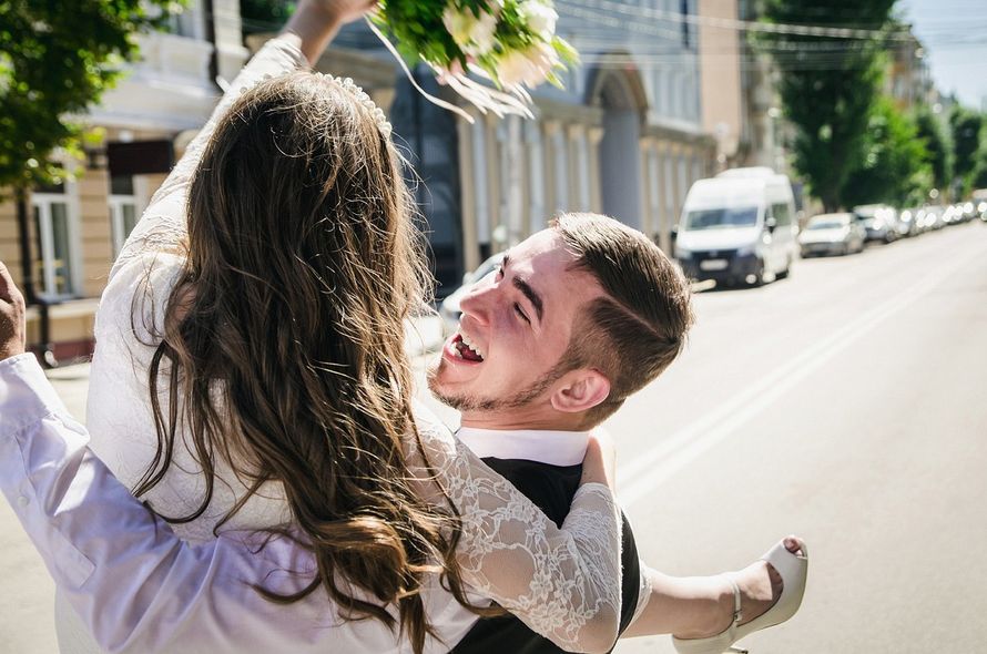 Фото 16274946 в коллекции Сергей + Юлия - Фотограф Максим Гущин