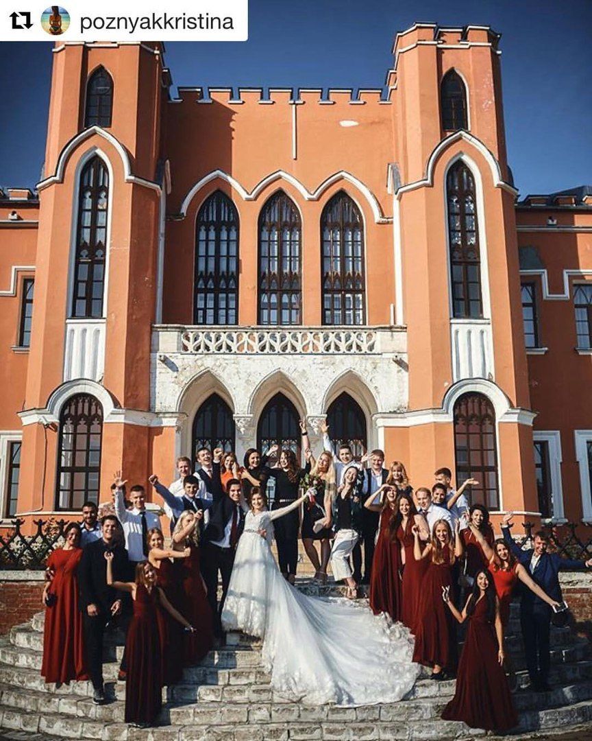 Наша роскошная невеста и ее шикарные подружки в платьях от AVRORADRESS - фото 17153652 Свадебный салон Avrora