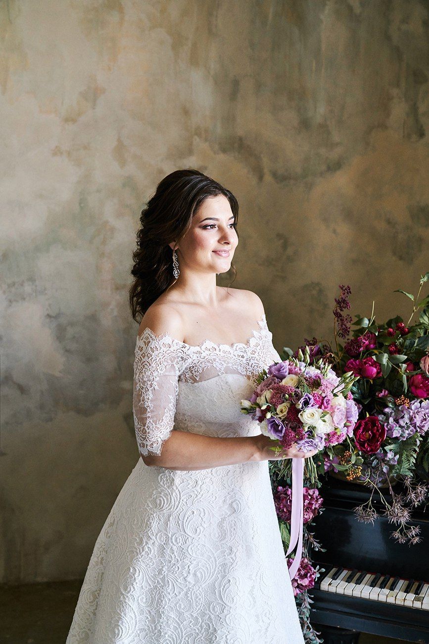 Невеста Жанна
Фотограф  - фото 16551580 Стилист Екатерина Харченко