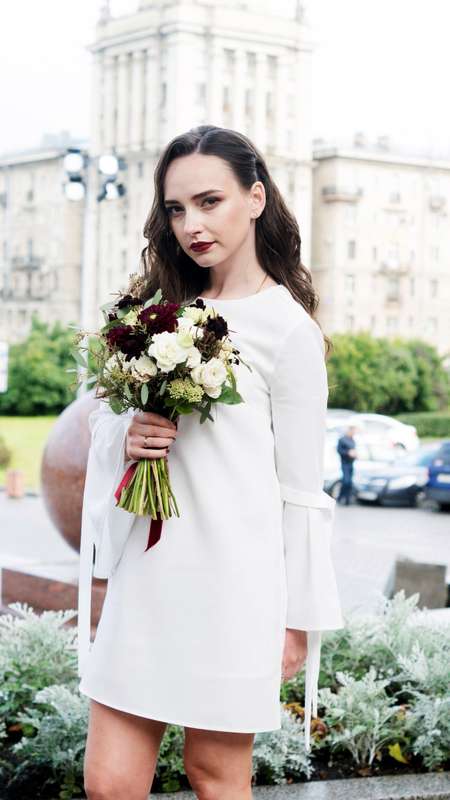 Невеста Катя :) - фото 16551650 Стилист Екатерина Харченко