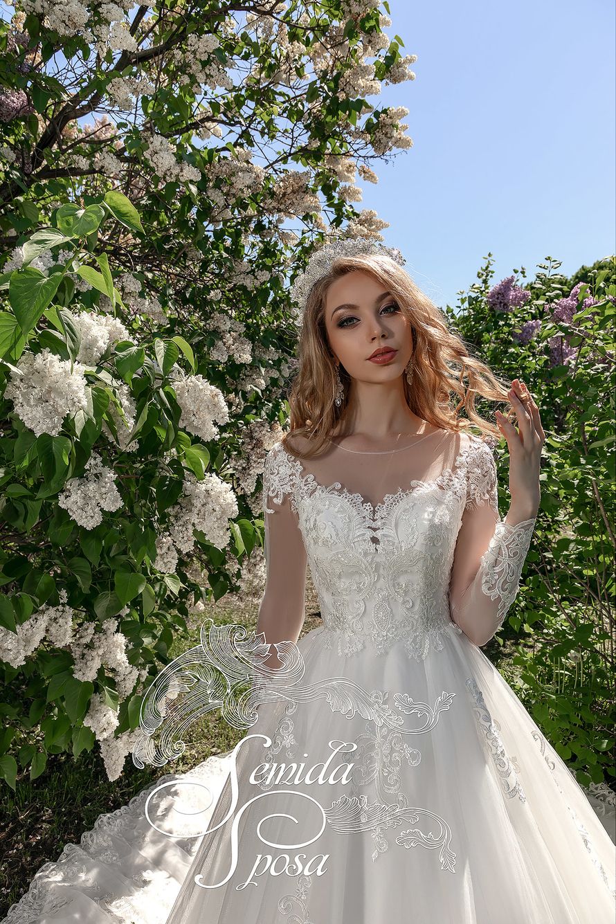 Sposa Свадебные Платья Официальный Сайт