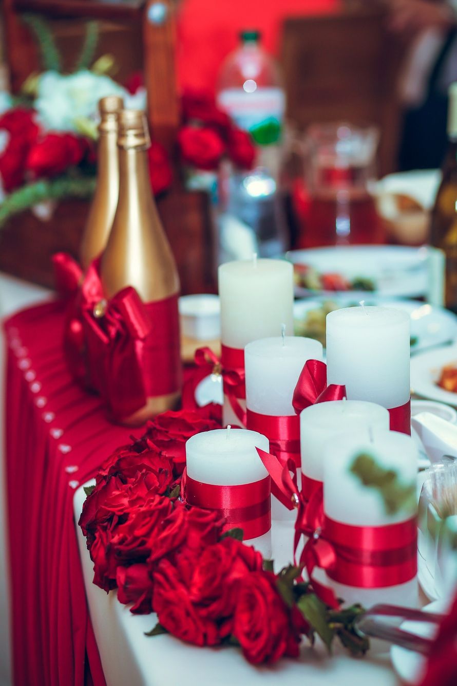 Фото 14753882 в коллекции Оформление выездной церемонии. Банкет. Флористика - Студия декора Ирины Демидович