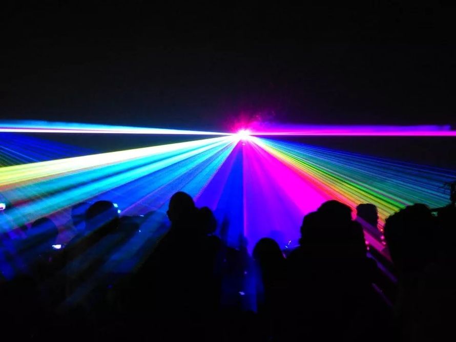 Фото 15191040 в коллекции Лазерная дискотека - Laser beam show - лазерное шоу
