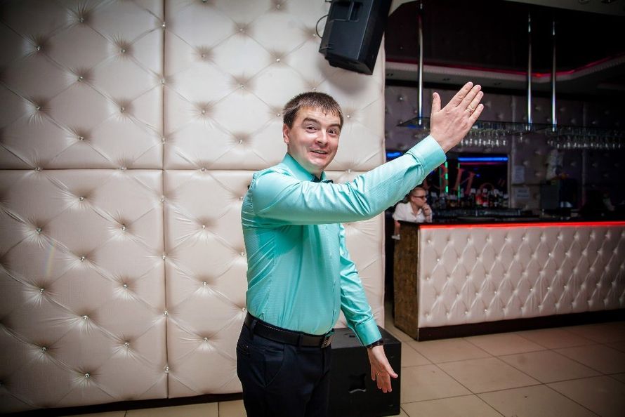 Ведущий праздников Алексей Замыцкий - Фотография 20 из 41 ВКонтакте