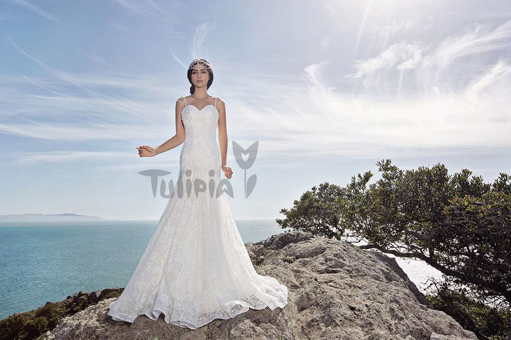Judith - фото 15307706 TM Tulipia - салон свадебных платьев