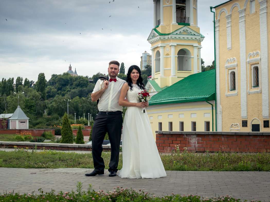 Фото 15395252 в коллекции Свадьба Вячеслава и Ольги - Фотограф Басистая Елена
