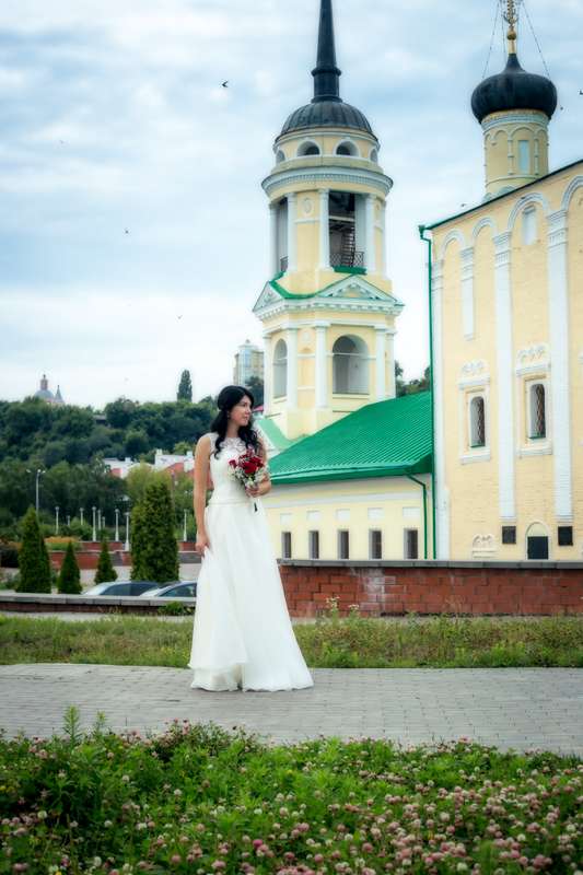 Фото 15395254 в коллекции Свадьба Вячеслава и Ольги - Фотограф Басистая Елена