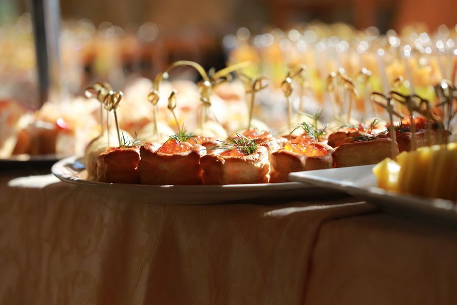 Фото 16199818 в коллекции Ресторан в Лофт стиле - "Sedecor" - банкетный зал