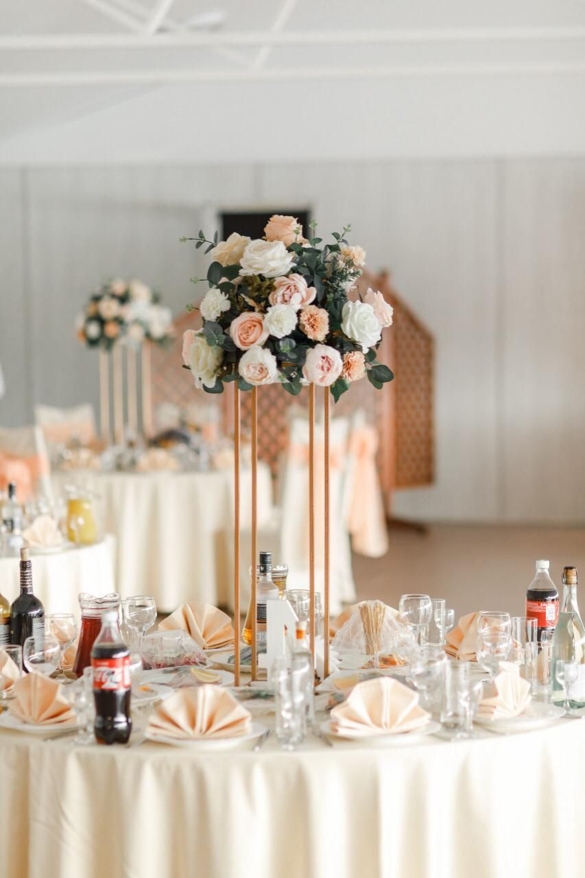 Фото 19956465 в коллекции Портфолио - "Sedecor" - банкетный зал