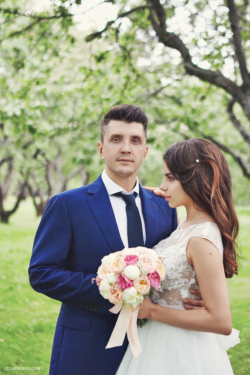 Фото 16187068 в коллекции Лера и Дима - Фотограф Ольга Ефремова