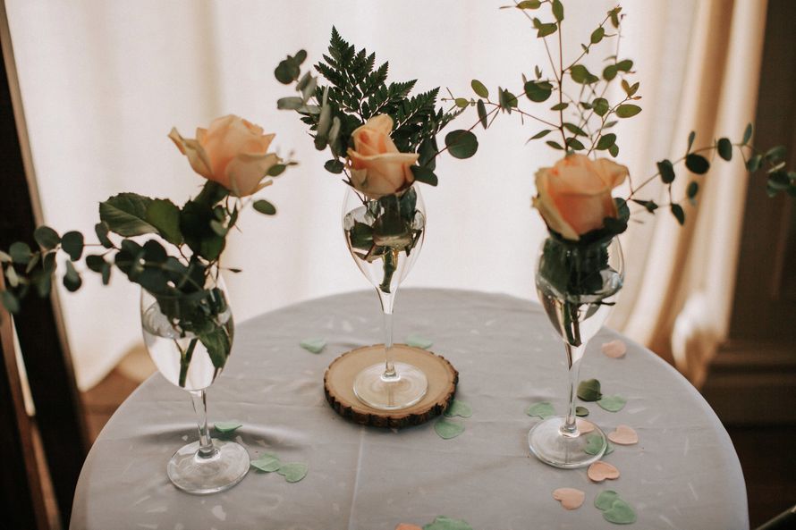 Оформление зала - фото 16378458 Studio decor-design "Yulianna"
