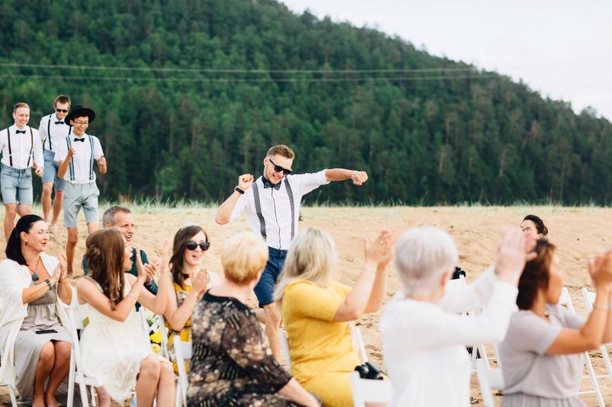 Фото 16396082 в коллекции 03.08.16 Сережа и Настя - Event studio "Art wedding"