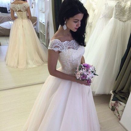 Свадебное платье Мальва