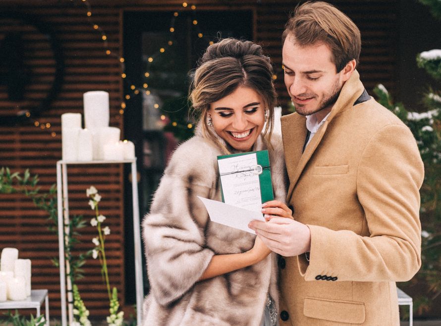 Фото 16740226 в коллекции Ксюша и Алексей 21.12.2017 - Фотограф Юля Каменская