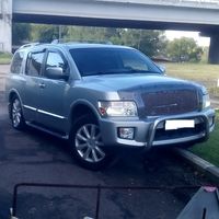 Infinity QX56 в аренду 