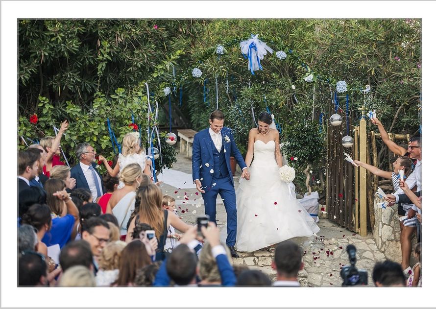 Джессика и Флориан - фото 16882306 Emotions weddings & events - свадебное агентство