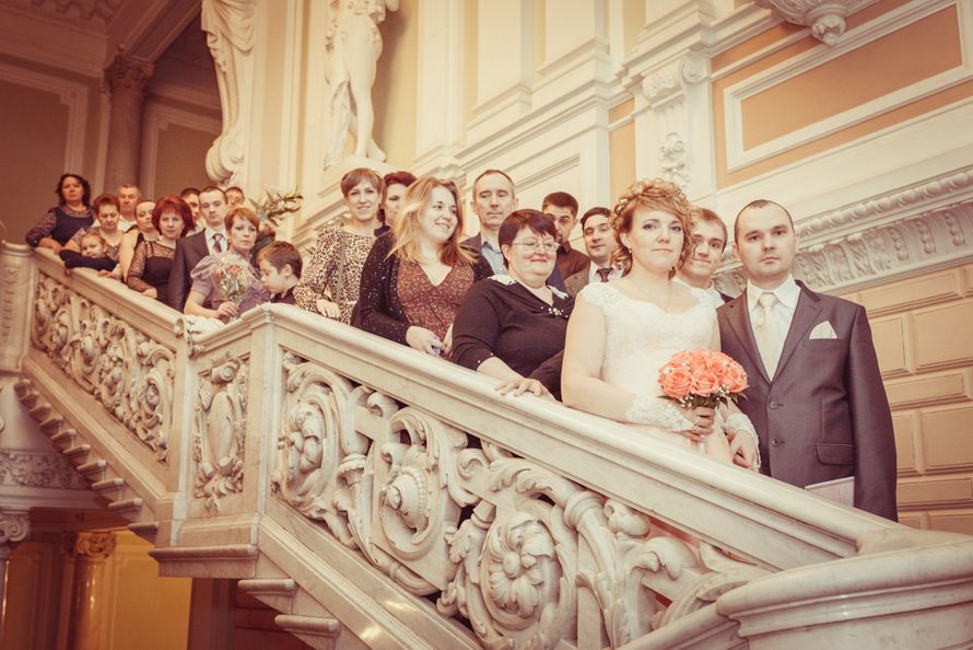 Фото 1764213 в коллекции Свадьба Александра и Любови - Фотограф Алексей Шехин