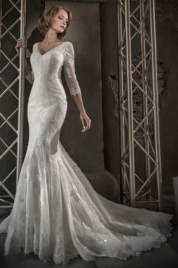 Фото 2915077 в коллекции Свадебные платья Haute Couture в Коломне - Свадебный салон "Невеста"