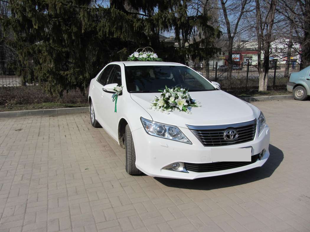 "Анжелика" - фото 2028926 «Автолюкс» - прокат автомобилей на свадьбу.