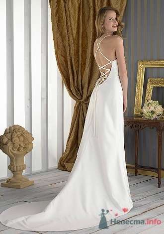 Свадебное платье Jacquelin Exclusive 9868 - фото 2707 
Weddingprof - роскошные свадебные платья