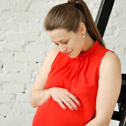 Фотосъёмка беременных - пакет "Будущая мама"