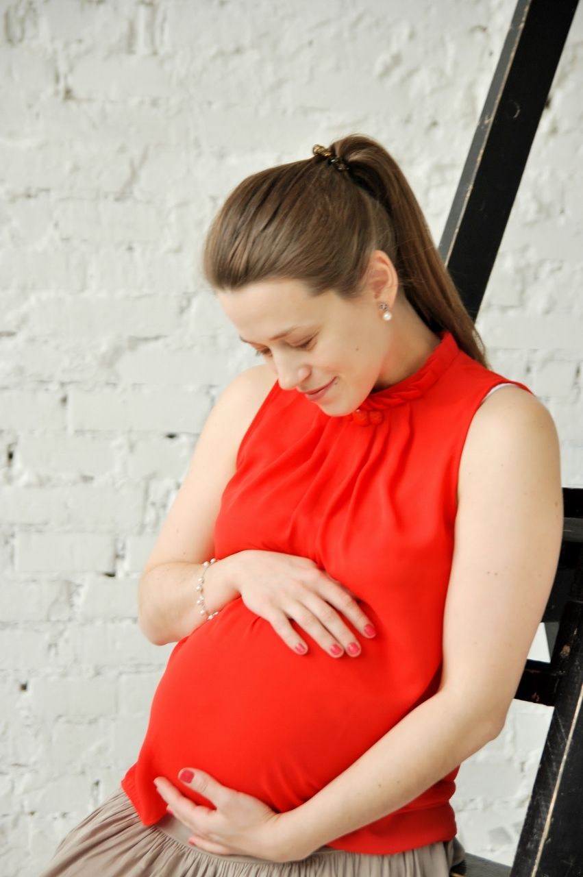 Фотосъёмка беременных - пакет "Будущая мама"