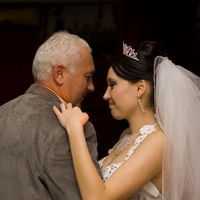 Танец папы и невесты
