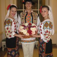 Молдово- Украинские свадьбы
