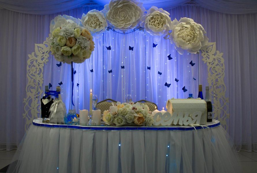 Фото 17471354 в коллекции Оформление свадеб - Decor flowers - оформление торжеств