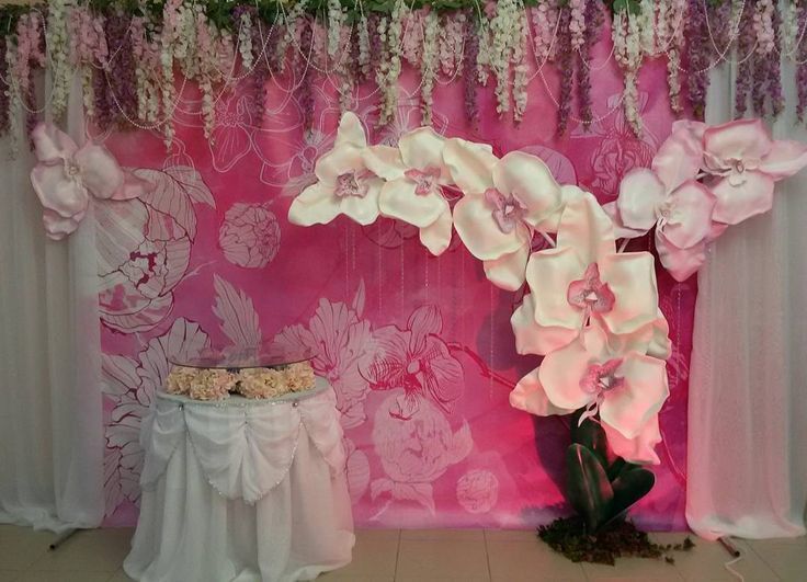 Фото 18063898 в коллекции Оформление свадеб - Decor flowers - оформление торжеств