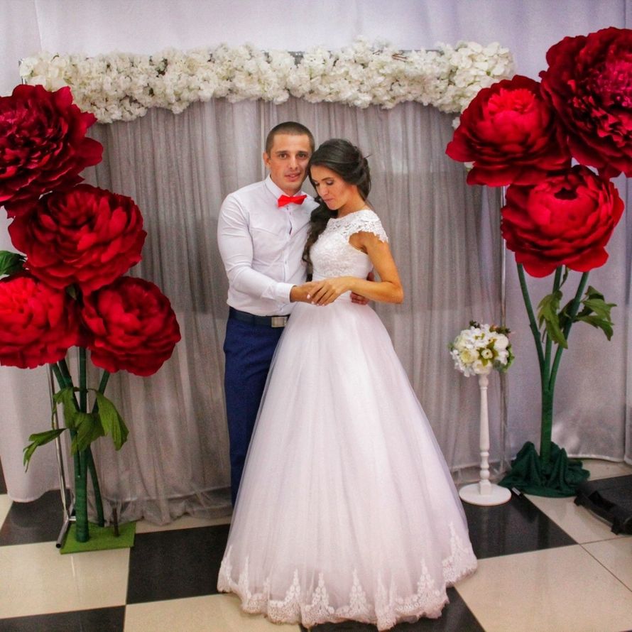 Фото 18063904 в коллекции Оформление свадеб - Decor flowers - оформление торжеств