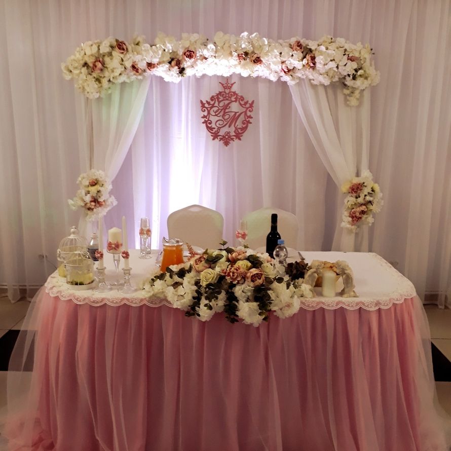 Фото 18063930 в коллекции Оформление свадеб - Decor flowers - оформление торжеств