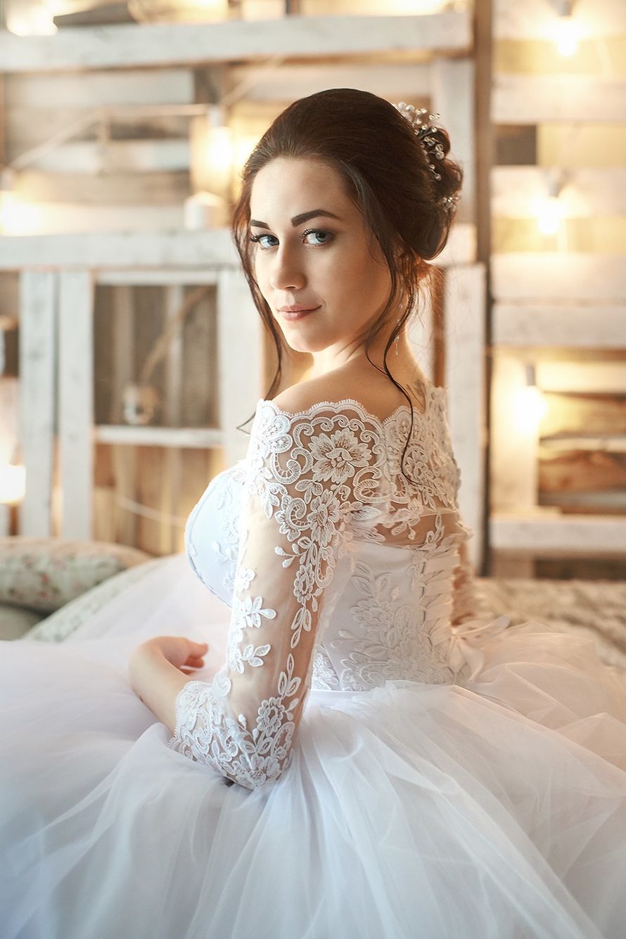 Фото 17632926 в коллекции Свадьба Виктора и Анны - V.Ivlev Photoproduction - фотосъёмка