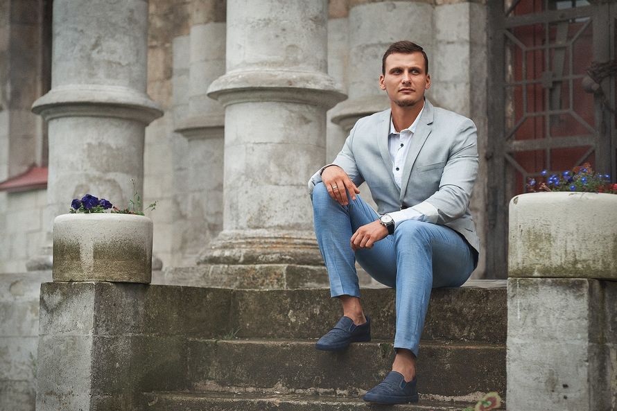 Фото 17632980 в коллекции Свадьба Алексея и Марии Клубковых - V.Ivlev Photoproduction - фотосъёмка