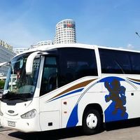 332 Автобус SCANIA Irizar New Century прокат