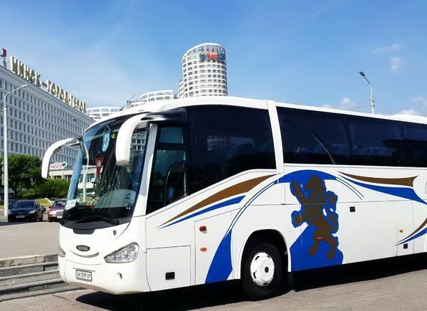 332 Автобус SCANIA Irizar New Century прокат