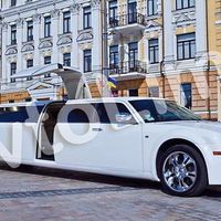 002 Лимузин Chrysler 300C Rolls-Royсe Phantom 