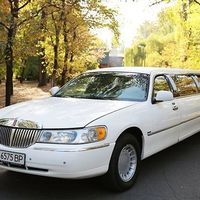 043 Лимузин Lincoln Town Car 120 ELIT в аренду 