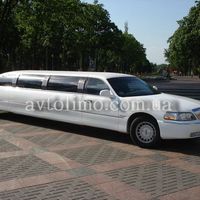 045 Лимузин Lincoln Town Car 120 Crystal в аренду 