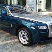 080 Vip-авто Rolls Royce Ghost аренда